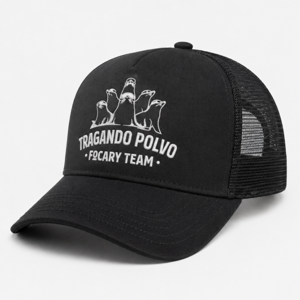 Gorra Focary Team