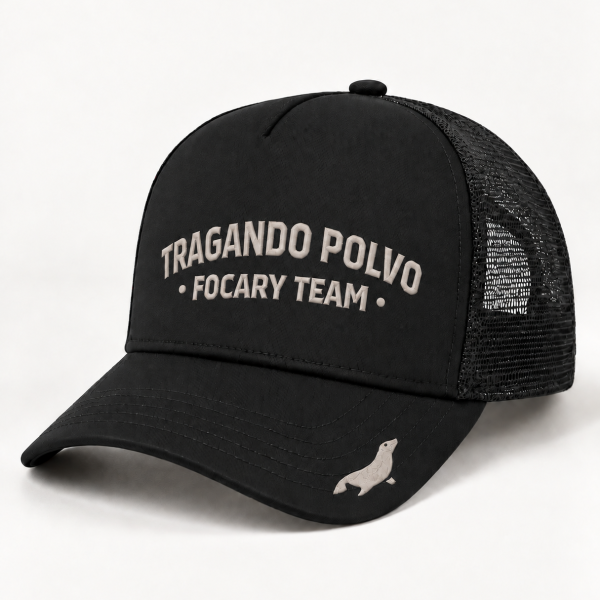 Gorra Focary Team