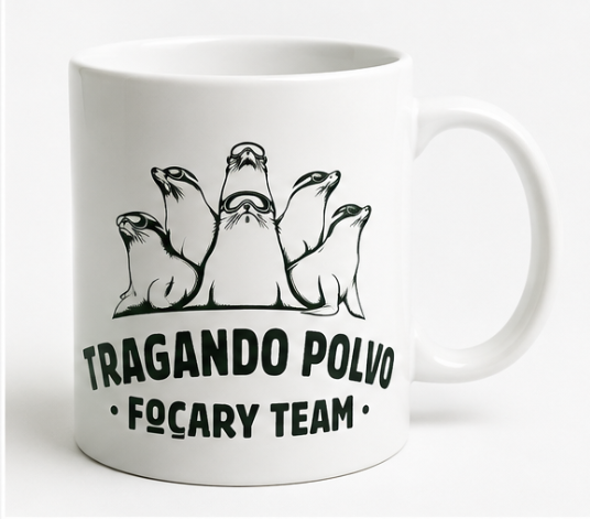 Taza Focary Team