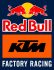 ktm redbull team